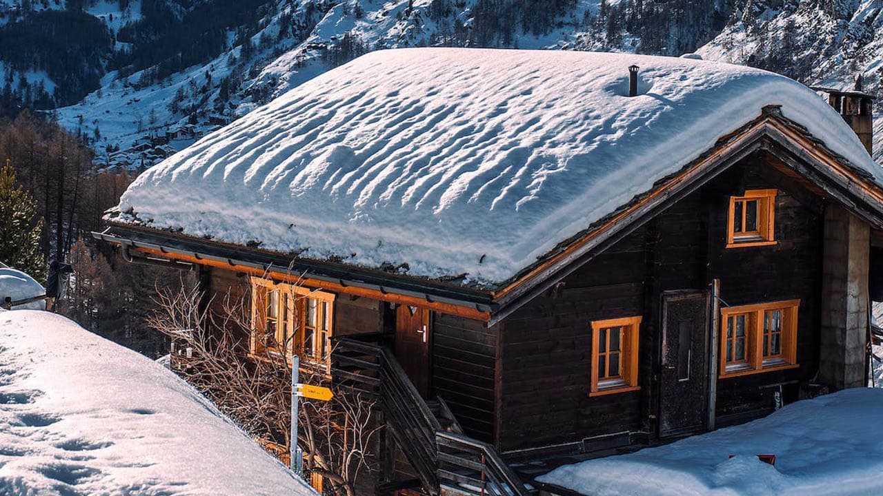 Ski-In/Ski-Out Chalet